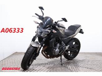 ojeté vozy motocykly Kawasaki Z 650 Z 650 ABS Heizgriffe 2017/7