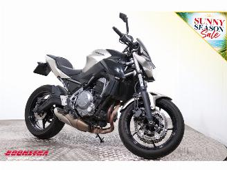 Kawasaki Z 650 Z 650 ABS Heizgriffe picture 2