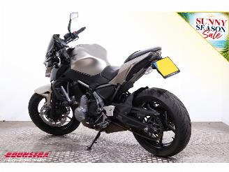 Kawasaki Z 650 Z 650 ABS Heizgriffe picture 4
