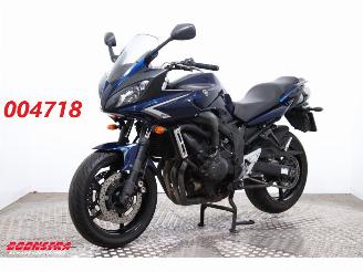 bruktbiler motor Yamaha  FZ6 Fazer S2 ABS 45.083 km! 2012/3