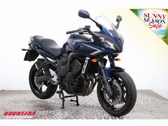 Yamaha  FZ6 Fazer FZ6 Fazer S2 ABS 45.083 km! picture 2