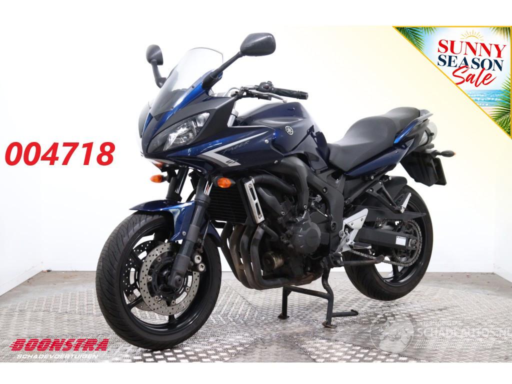 Yamaha  FZ6 Fazer FZ6 Fazer S2 ABS 45.083 km!