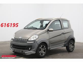 occasione microvetture Microcar  Mgo M.GO SXI DCI Leder LMV 2012/6