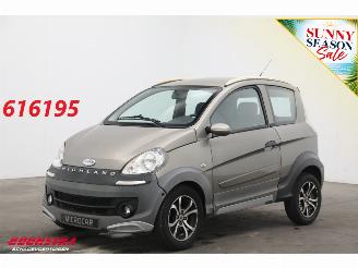 bruktbiler brommobiel Microcar  Mgo M.GO SXI DCI Leder LMV 2012/6