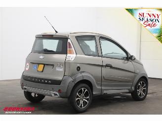 Microcar  Mgo M.GO SXI DCI Leder LMV picture 3