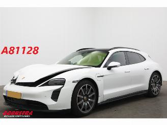 uszkodzony samochody osobowe Porsche Taycan GTS 95 kWh Sport Chrono PDLS+ PDCC PTV PTM 4WD 4WS Pano HUD Bose Memory 360° 2023/7