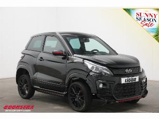 Ligier  JS60 DCI Sport Sun Airco Leder Apple/Android Bluetooth Camera LMV picture 2