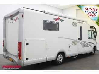 Carthago  Chic C-Line 3.0 M.Jet Aut. Solar TV Luifel Airco Cruise 112.722 km! picture 3