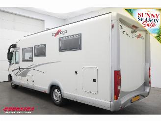 Carthago  Chic C-Line 3.0 M.Jet Aut. Solar TV Luifel Airco Cruise 112.722 km! picture 4