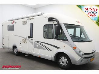 Carthago  Chic C-Line 3.0 M.Jet Aut. Solar TV Luifel Airco Cruise 112.722 km! picture 2