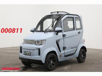 occasione microvetture Motion  Mirage 2.0 BJ 2026! Lithium accu Blue Schuif/Kantel Camera 2026/4