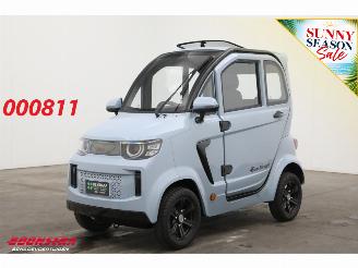 bruktbiler brommobiel Motion  Mirage 2.0 BJ 2026! Lithium accu Blue Schuif/Kantel Camera 2026/4