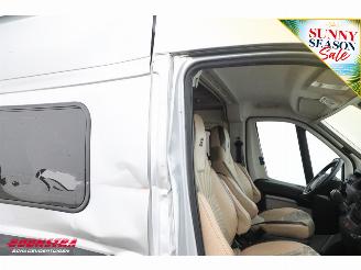 Hymer  Yosemite 600 Hymercar 2.3 M.Jet Aut. Solar Cruise Navi Clima Camera PDC AHK picture 9
