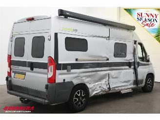 Hymer  Yosemite 600 Hymercar 2.3 M.Jet Aut. Solar Cruise Navi Clima Camera PDC AHK picture 3