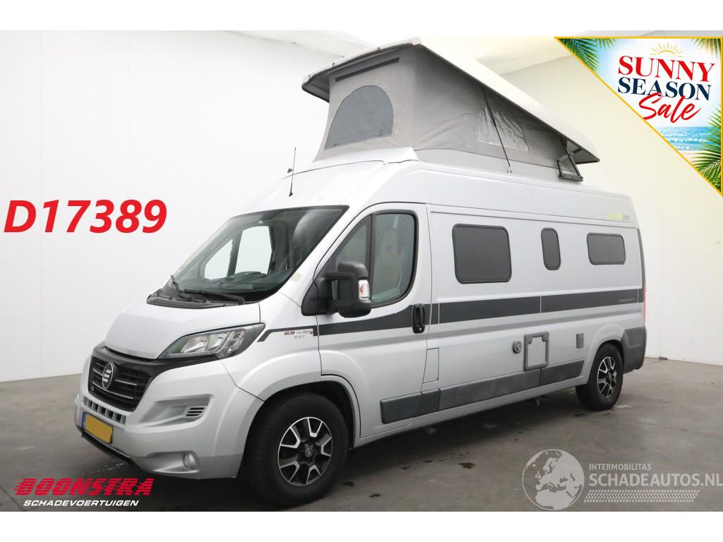 Hymer  Yosemite 600 Hymercar 2.3 M.Jet Aut. Solar Cruise Navi Clima Camera PDC AHK