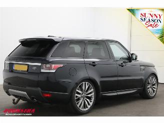 Land Rover Range Rover sport 3.0 SDV6 Aut. MOTORSCHADEN HSE Dynamic Navi SHZ Camera PDC AHK picture 3