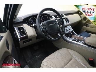 Land Rover Range Rover sport 3.0 SDV6 Aut. MOTORSCHADEN HSE Dynamic Navi SHZ Camera PDC AHK picture 12