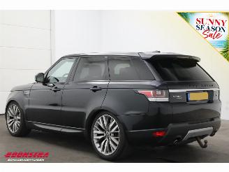 Land Rover Range Rover sport 3.0 SDV6 Aut. MOTORSCHADEN HSE Dynamic Navi SHZ Camera PDC AHK picture 4