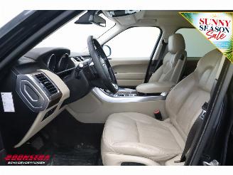 Land Rover Range Rover sport 3.0 SDV6 Aut. MOTORSCHADEN HSE Dynamic Navi SHZ Camera PDC AHK picture 9