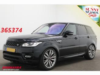 Coche accidentado Land Rover Range Rover sport 3.0 SDV6 Aut. MOTORSCHADEN HSE Dynamic Navi SHZ Camera PDC AHK 2015/6