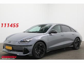 Avarii autoturisme Hyundai IONIQ 6 77.4 kWh BOSE HUD ACC Navi Clima Memory SHZ LrHZ Apple/Android Virtual Camera 360° PDC 2026/6