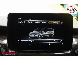 Mercedes V-klasse 250d AUT Lang DC AMG 5p Pano Burmester ACC Navi Leder SBL 360° AHK picture 31