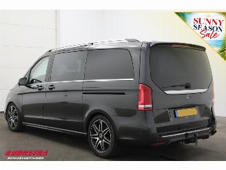 Mercedes V-klasse 250d AUT Lang DC AMG 5p Pano Burmester ACC Navi Leder SBL 360° AHK picture 4