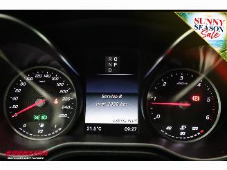 Mercedes V-klasse 250d AUT Lang DC AMG 5p Pano Burmester ACC Navi Leder SBL 360° AHK picture 26