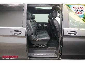 Mercedes V-klasse 250d AUT Lang DC AMG 5p Pano Burmester ACC Navi Leder SBL 360° AHK picture 13