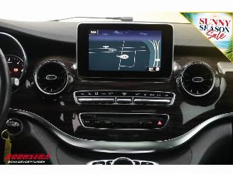 Mercedes V-klasse 250d AUT Lang DC AMG 5p Pano Burmester ACC Navi Leder SBL 360° AHK picture 17