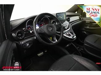Mercedes V-klasse 250d AUT Lang DC AMG 5p Pano Burmester ACC Navi Leder SBL 360° AHK picture 22