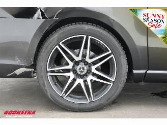 Mercedes V-klasse 250d AUT Lang DC AMG 5p Pano Burmester ACC Navi Leder SBL 360° AHK picture 10