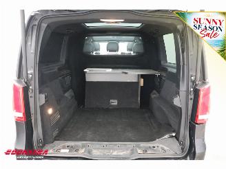 Mercedes V-klasse 250d AUT Lang DC AMG 5p Pano Burmester ACC Navi Leder SBL 360° AHK picture 11
