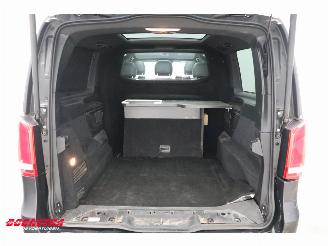 Mercedes V-klasse 250d AUT Lang DC AMG 5p Pano Burmester ACC Navi Leder SBL 360° AHK picture 11