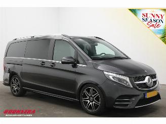 Mercedes V-klasse 250d AUT Lang DC AMG 5p Pano Burmester ACC Navi Leder SBL 360° AHK picture 2