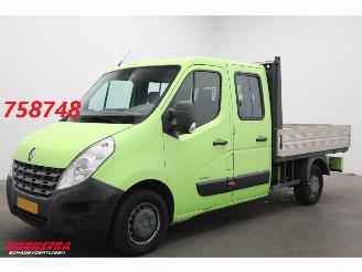 Ocazii auto utilitare Renault Master T35 2.3 dCi L2H2 DC Airco Bluetooth 2012/11