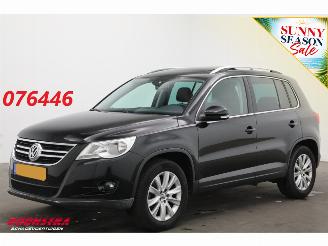 Coche accidentado Volkswagen Tiguan 1.4 TSI Sport&Style Pano Schuif/kantel Cruise Navi Clima Leder SHZ Camera PDC AHK 2010/3