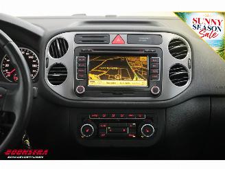 Volkswagen Tiguan 1.4 TSI Sport&Style Pano Schuif/kantel Cruise Navi Clima Leder SHZ Camera PDC AHK picture 14