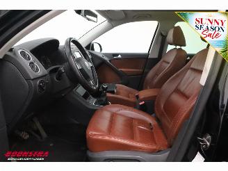 Volkswagen Tiguan 1.4 TSI Sport&Style Pano Schuif/kantel Cruise Navi Clima Leder SHZ Camera PDC AHK picture 15