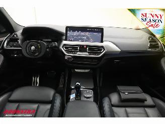 BMW iX3 M Sport 80 kWh H/K HUD Pano Schuif/kantel ACC Navi Clima Leder Memory SHZ Camera 360° PDC picture 16