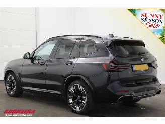 BMW iX3 M Sport 80 kWh H/K HUD Pano Schuif/kantel ACC Navi Clima Leder Memory SHZ Camera 360° PDC picture 4