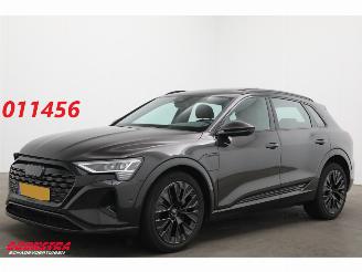 Coche accidentado Audi Q8 50 quattro Advanced 95 kWh B&O Pano ACC Leder Memory SHZ Apple/Android Virtual Camera PDC 2023/4