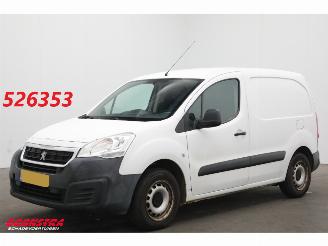 occasion commercial vehicles Peugeot Partner 120 1.6 HDi 75 L1 XR Airco 2016/8