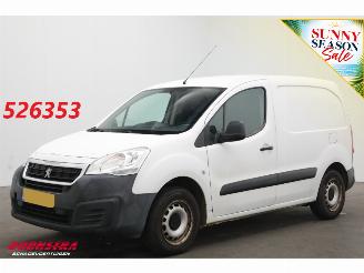 okazja samochody ciężarowe Peugeot Partner 120 1.6 HDi 75 L1 XR Airco 2016/8