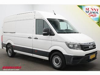 MAN TGE 35 2.0 DSG L3-H3 Cruise Navi Airco Leder Apple/Android Camera PDC AHK picture 2