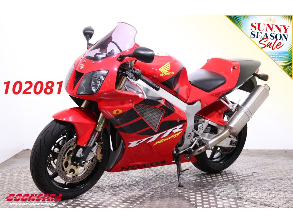 Honda  VTR 1000SP-1 SC45 34.774 km!