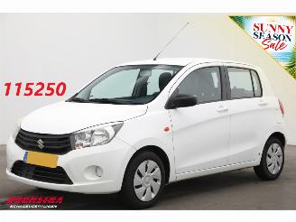 skadebil auto Suzuki Celerio 1.0 Comfort Airco Bluetooth 2018/6