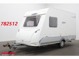 uszkodzony przyczepy kampingowe Caravelair  Antares 375 Luxe Fietsendrager 2007/10