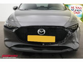 Mazda 3 2.0 e-SA-X M Hybrid 180 Luxury HUD Bose ACC Navi Clima Leder SHZ LrHZ Apple/Android Camera PDC picture 7