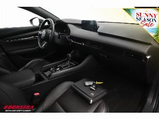 Mazda 3 2.0 e-SA-X M Hybrid 180 Luxury HUD Bose ACC Navi Clima Leder SHZ LrHZ Apple/Android Camera PDC picture 14